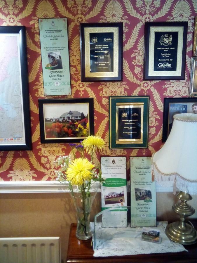 Rosemount B&B Dundalk Luaran gambar